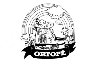 ORTOPE logo