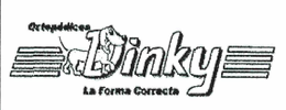 ORTOPÉDICOS DINKY LA FORMA CORRECTA logo