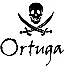 ORTUGA logo