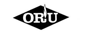ORU logo
