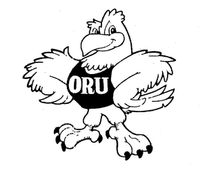 ORU logo