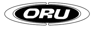 ORU logo