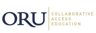 ORU COLLABORATIVE ACCESS EDUCATION logo