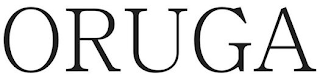 ORUGA logo