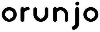 ORUNJO logo
