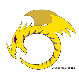 ORUOBOROSDRAGONS logo