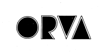 ORVA logo