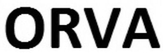 ORVA logo