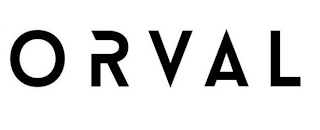ORVAL logo