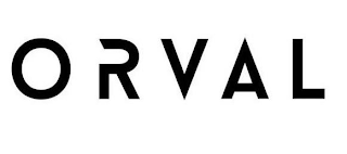 ORVAL logo