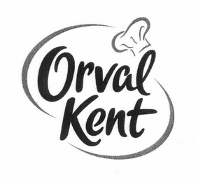 ORVAL KENT logo