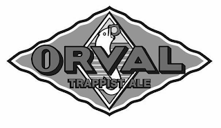 ORVAL TRAPPIST ALE logo