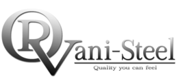 ORVANI - STEEL QUALITY YOU CAN FEEL logo