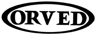 ORVED logo