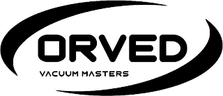 ORVED VACUUM MASTERS logo