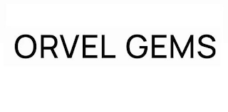 ORVEL GEMS logo