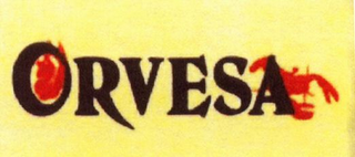 ORVESA logo