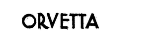 ORVETTA logo