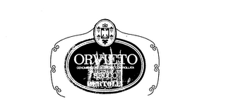 ORVIETO SECCO BERTOLLI DENOMINAZIONE DI ORIGINE CONTROLLATA logo