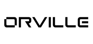 ORVILLE logo