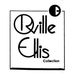 ORVILLE ELLIS COLLECTION logo