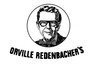 ORVILLE REDENBACHER'S logo