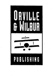 ORVILLE & WILBUR PUBLISHING logo