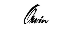 ORVIN logo
