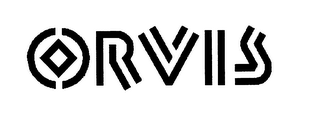 ORVIS logo