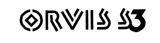 ORVIS S3 logo