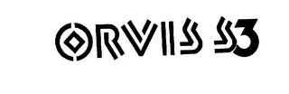 ORVIS S3 logo