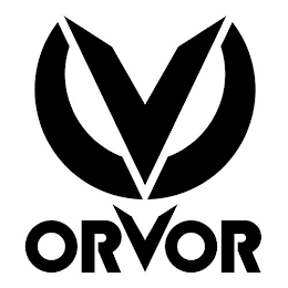 ORVOR logo