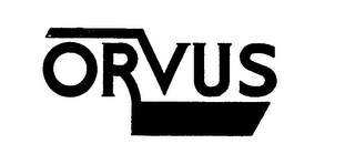 ORVUS logo