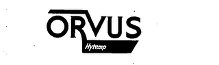 ORVUS HYTEMP logo