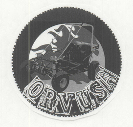 ORVUSA logo