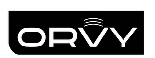 ORVY logo