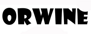ORWINE logo