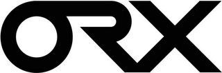 ORX logo