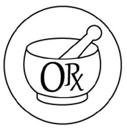 ORX logo