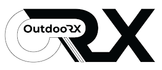 ORX OUTDOORX logo
