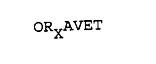 ORXAVET logo
