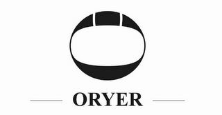 ORYER logo