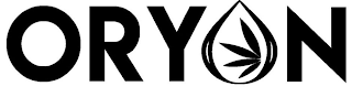 ORYON logo