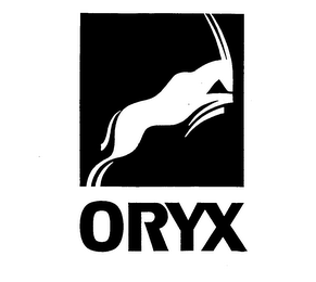 ORYX logo