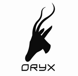 ORYX logo