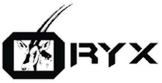 ORYX logo