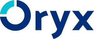 ORYX logo