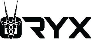 ORYX logo
