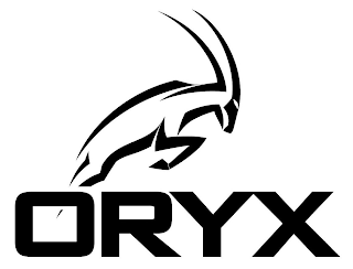 ORYX logo