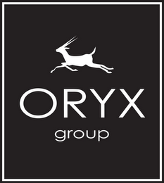 ORYX GROUP logo
